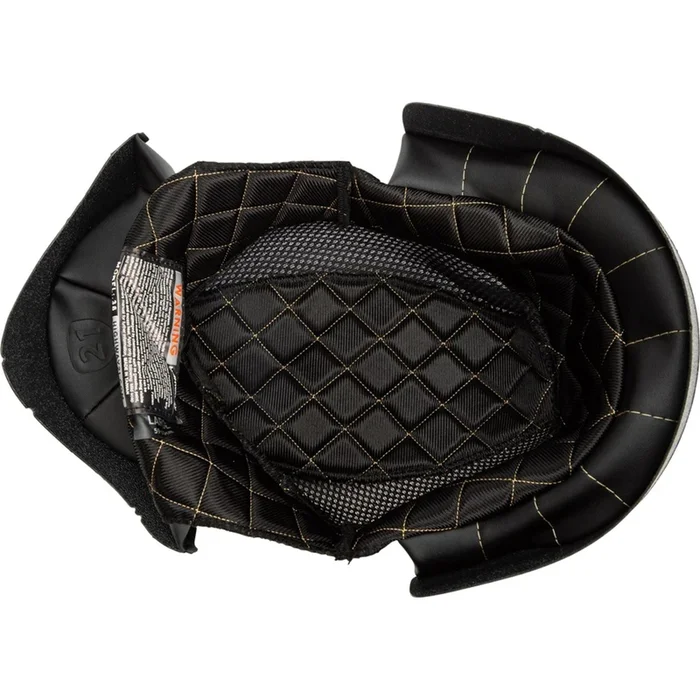 Highway 21 .38 Helmet Comfort Liner – 2X-Large 3mm H77-02006