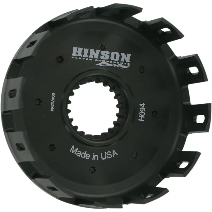 HINSON RACING 1132-0127 H253 Billetproof Clutch Basket Clutch Basket