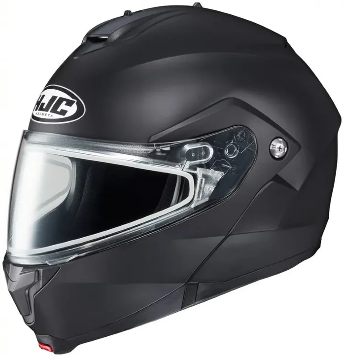 HJC C91 Modular Snowmobile Helmet with Dual Shield