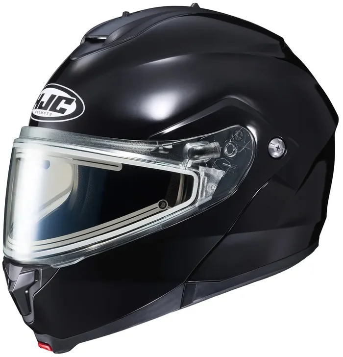 HJC C91 Modular Snowmobile Helmet with Electric Shield
