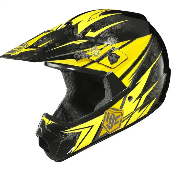 HJC CL-XY Pop-N-Lock Youth Off-Road Helmets