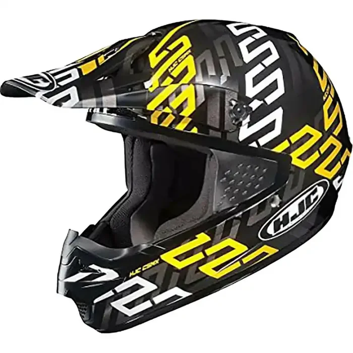 HJC CS-MX Link Adult Off-Road Helmets