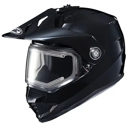 HJC DS-X1SN Solid Helmet with Electric Shield