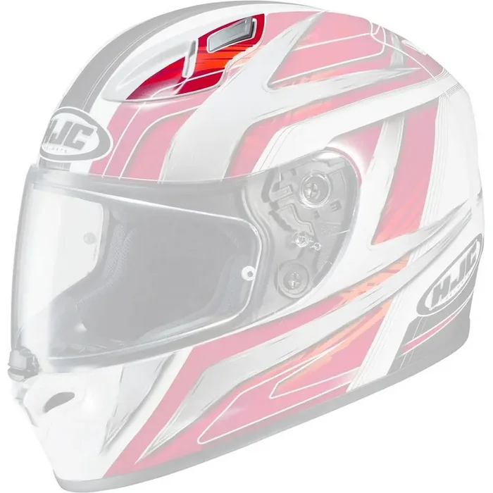 HJC FG-17 Top Vent Helmet Accessories