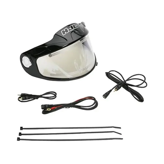 HJC Framed Electric Snow Shields HJ5