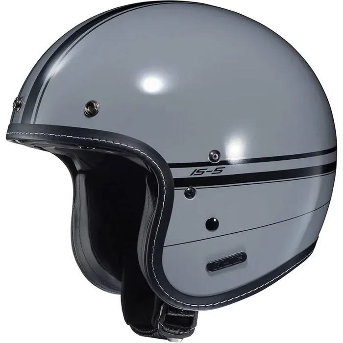 HJC IS-5 Ladon Solid Adult Cruiser Helmets