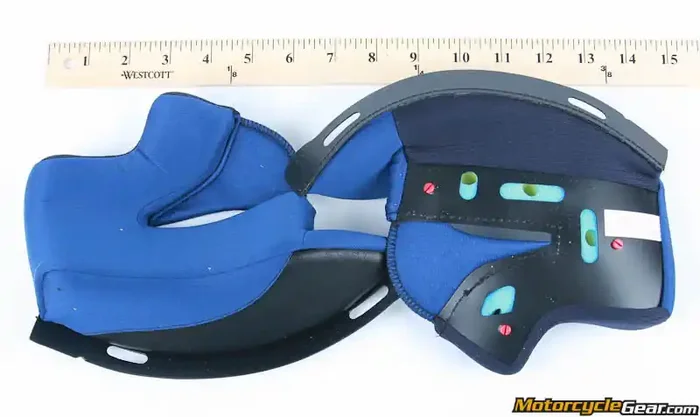 HJC RPHA 10 & RPHA 10 Pro Replacement Cheek Pad Set