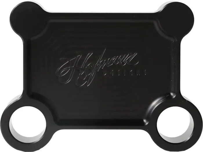 Hofmann Designs Billet Pull Back Plate For Harley Touring 1996-2025