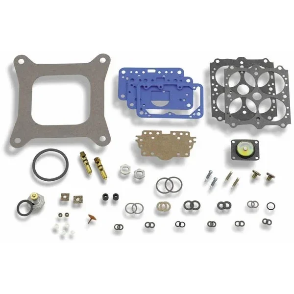 Holley Carburetor Fast Kit – Model Number 4160