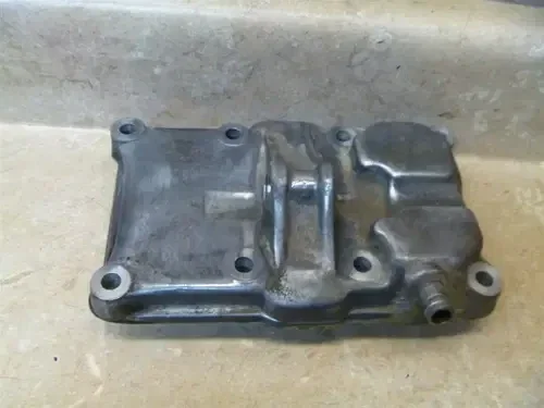 Honda 350 SL SPORT SL350-K1 Used Engine Cylinder Head Cover 1970 HB195