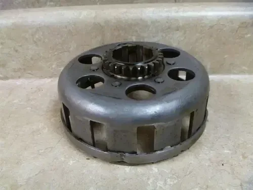 Honda CB750-K4 FOUR CB 750 Used Engine Clutch Basket 1974 #SM66 Vintage