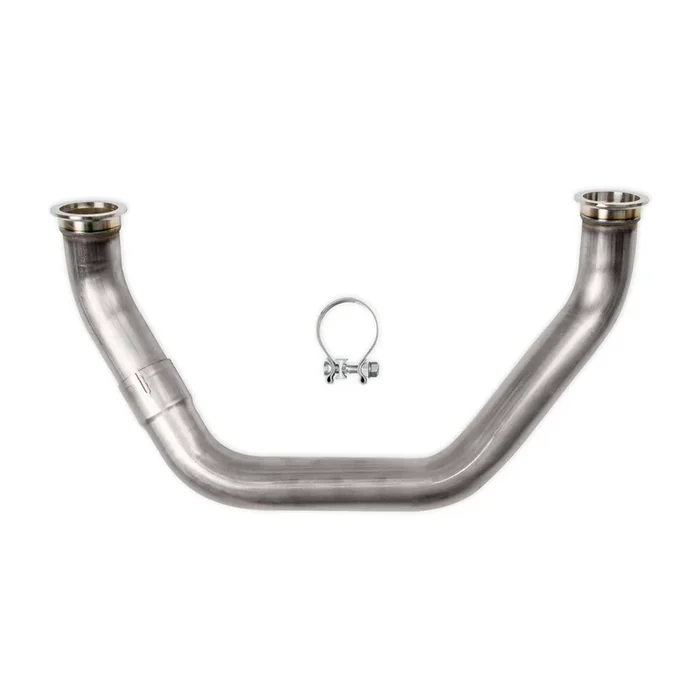 Hooker BlackHeart LS Turbo Crossover Tube Fits GM TH350/TH400/PG