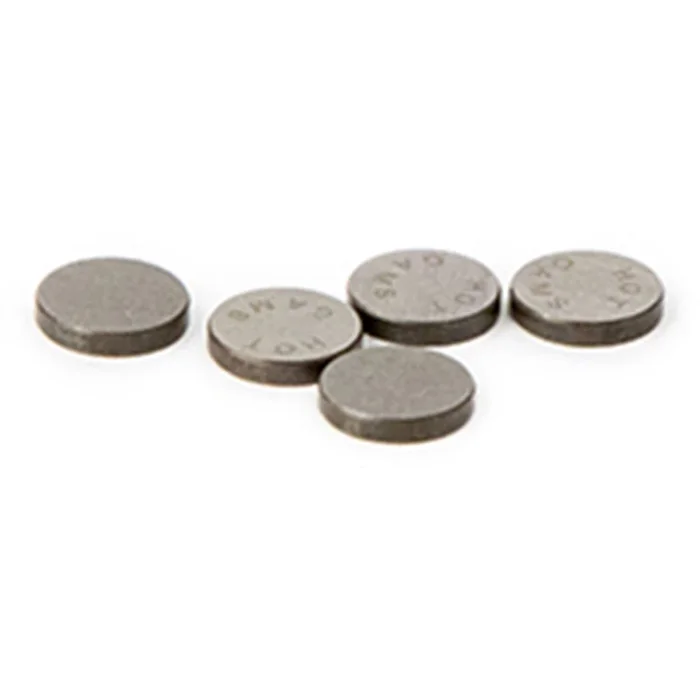 Hot Cams Valve Shims 10.00×2.70mm – 5/Pack [MPN: 5PK1000270]