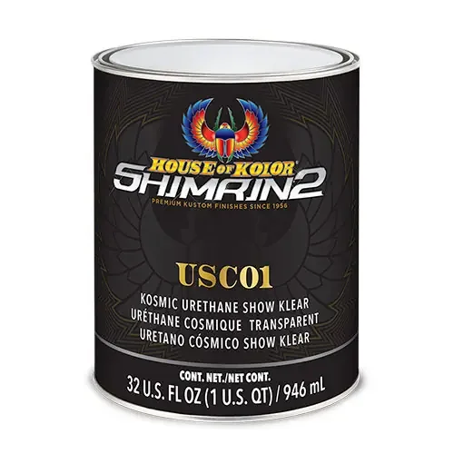 House of Kolor Kosmic Urethane Show Klear – USC01G