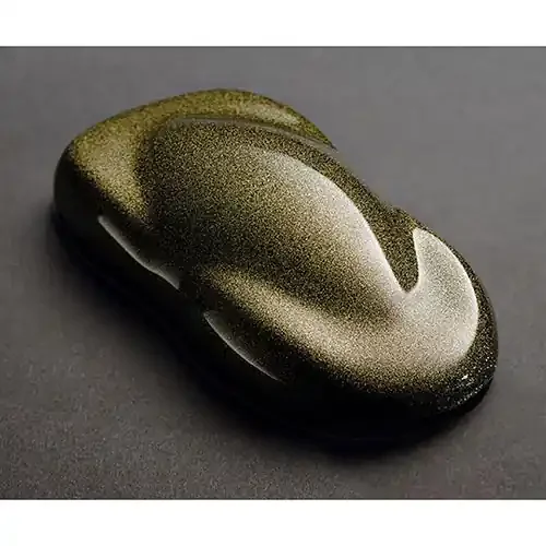 House of Kolor Ultra Gold Mini Flake 3 Oz. – UMF01