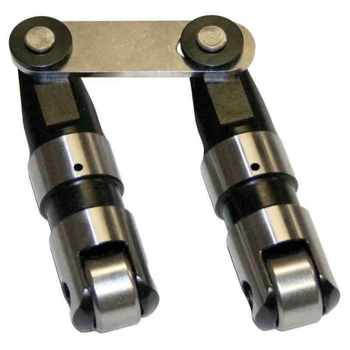 Howards Cams Mechanical Roller Lifter – 0.842 ” OD – Link Bar – Small Block Chevy (Set of 8)