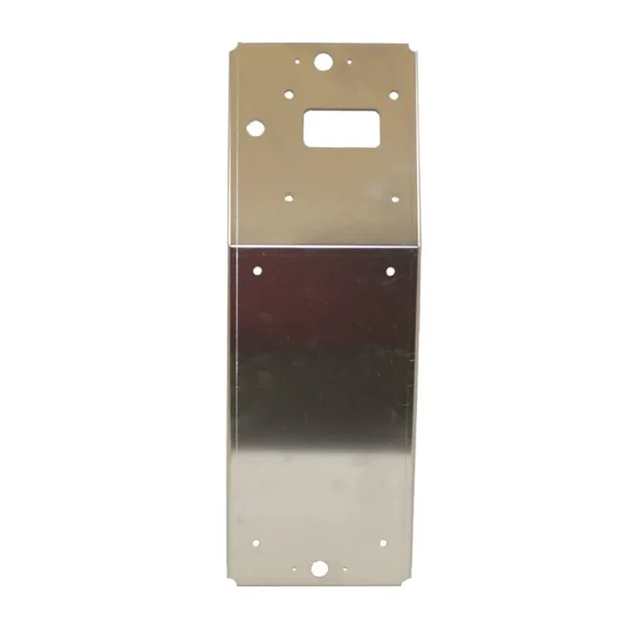 HRP Dash Mount Sprint Car Ignition Box Bracket – Bolt-On – Tach/Kill Switch Mount – MSD Ignition Boxes