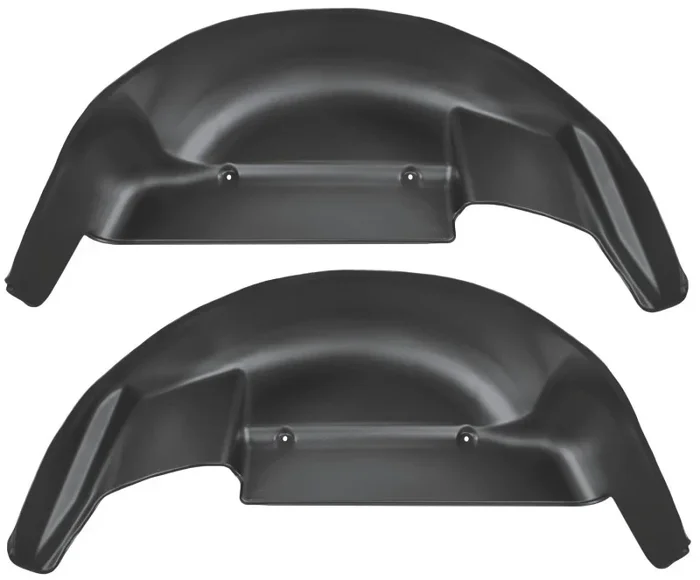 Husky Liners Plastic Wheel Well Guard Black – Ford Fullsize Truck 2004-13