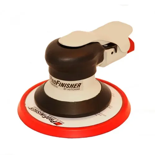 Hutchins 600 Series ProFinisher Random Orbital Action Sander, 3/16″, 6″ Hook Pad – 600H