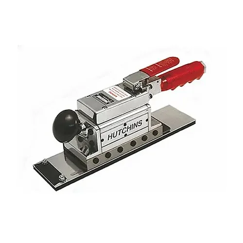 Hutchins Hustler II 2-3/4″ x 11″ Straightline Sander – 2011