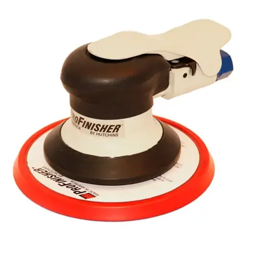 Hutchins ProFinisher 500 Random Orbit Action Sander with 3/32″ Offset, 6″ Hook Pad – 500H