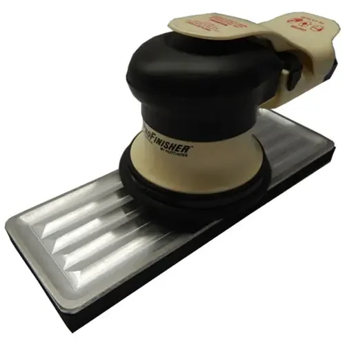 Hutchins Profinisher Mini Orbital Board Sander – 3/32″ Offset – 508