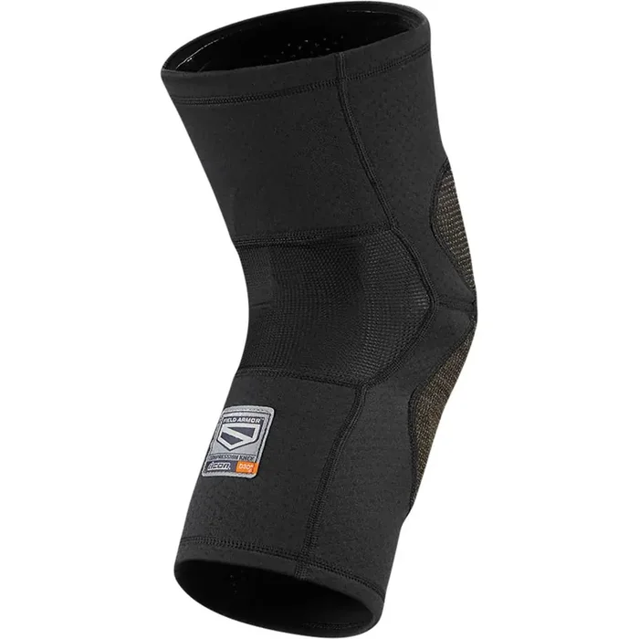 Icon Field Armor Compression Knee Guard Men‘s Street Body Armor
