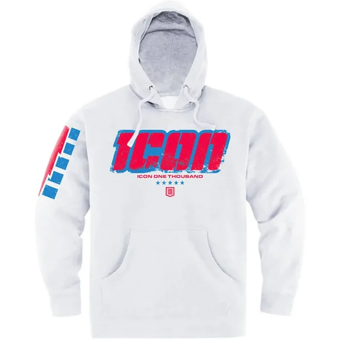 Icon Intercept 84 Men‘s Hoody Pullover Sweatshirts