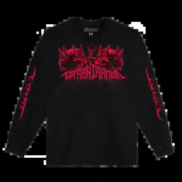 ICON Misanthrope Long-Sleeve T-Shirt