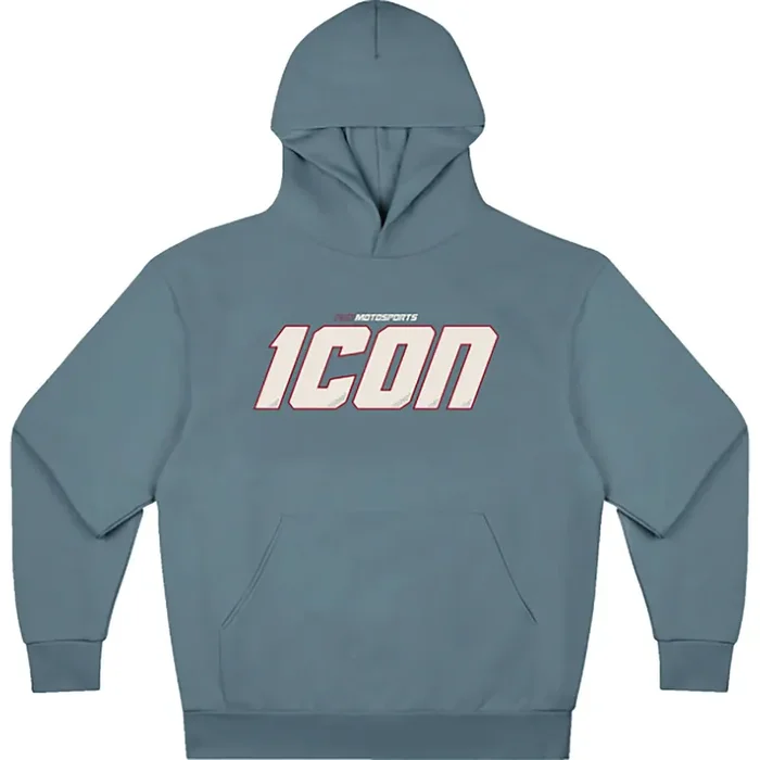Icon Rizz Rizz Men‘s Hoody Pullover Sweatshirts