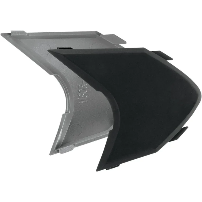 Icon Variant™ Side Plates – Rubatone Black [MPN: 0133-0546]