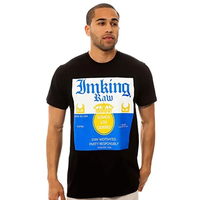 IMKING Monarch Men‘s Short-Sleeve Shirts