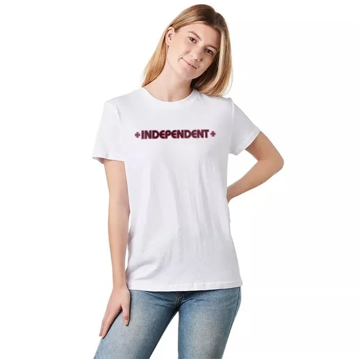 Independent Bar/Cross Women‘s Short-Sleeve Shirts