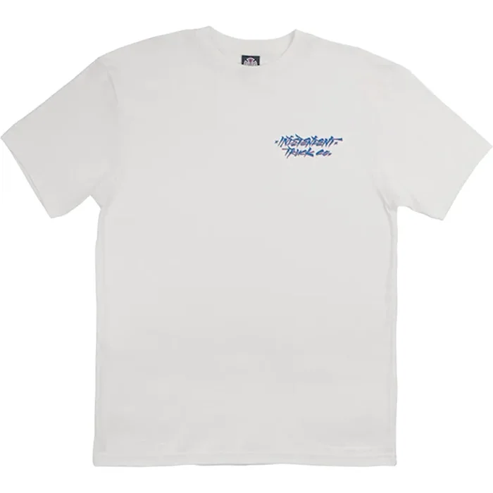 Independent Brush Stroke Men‘s Short-Sleeve Shirts