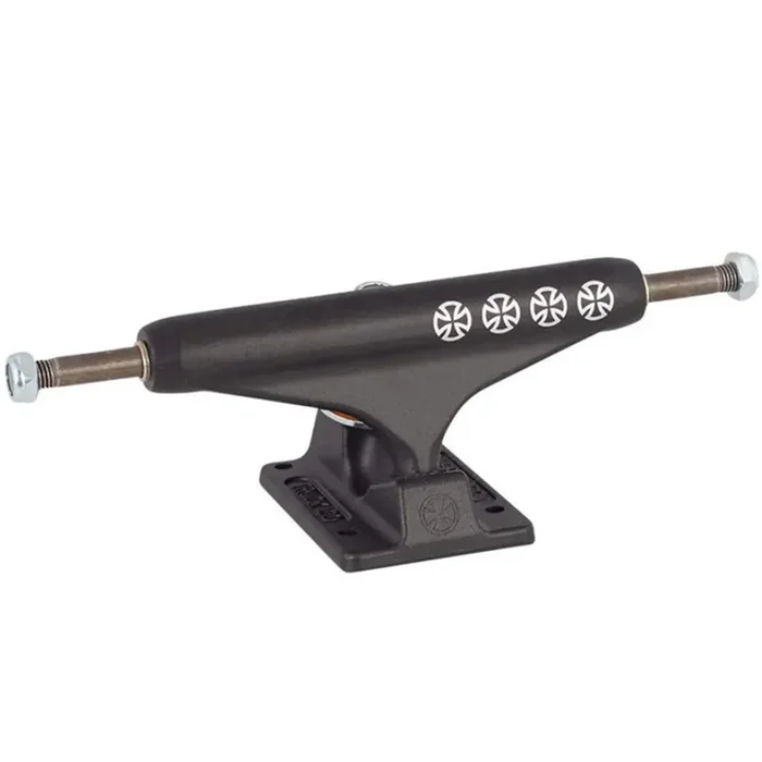 Independent Stage 11 Flat 4 Cross Skateboard Trucks
