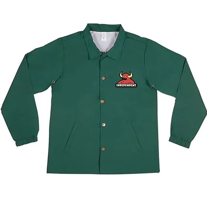 Independent Toy Mash Up Coach Windbreaker Men‘s Jackets