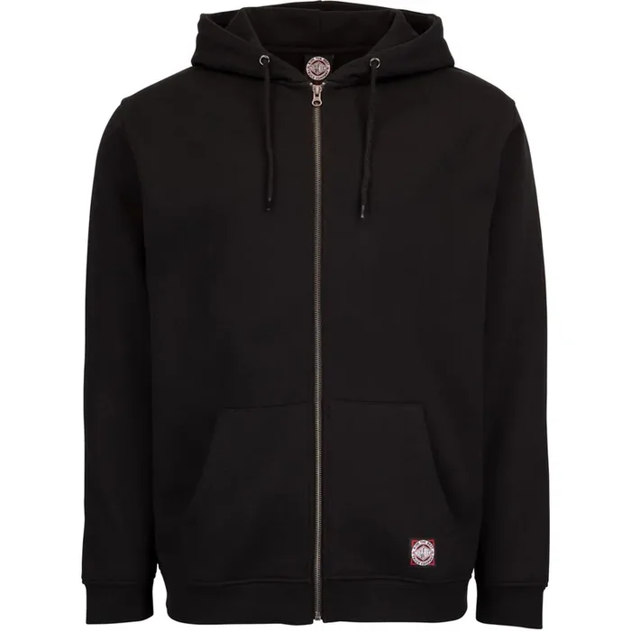 Independent Turn and Burn Men‘s Hoody Zip Sweatshirts
