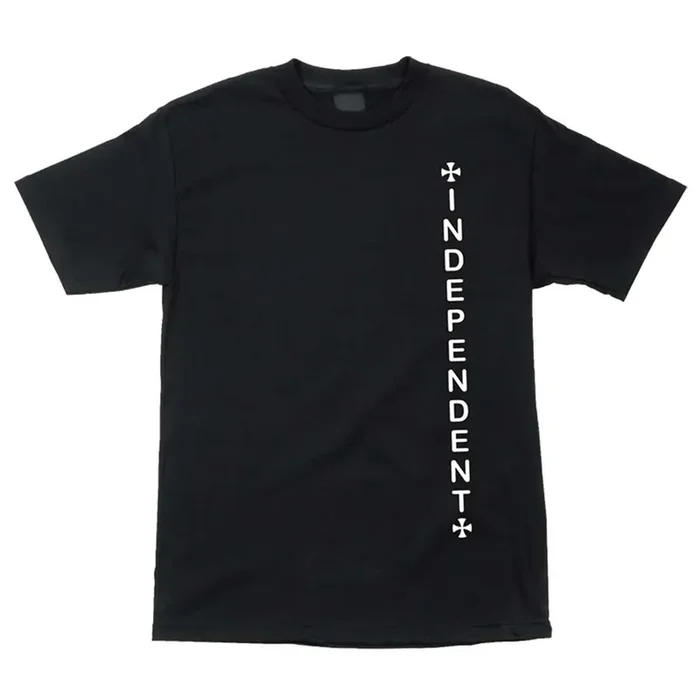 Independent Vertical Men‘s Short-Sleeve Shirts