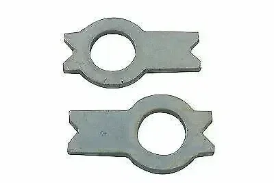 Indian Medium Hole Adjuster Plate for Harley Davidson by V-Twin