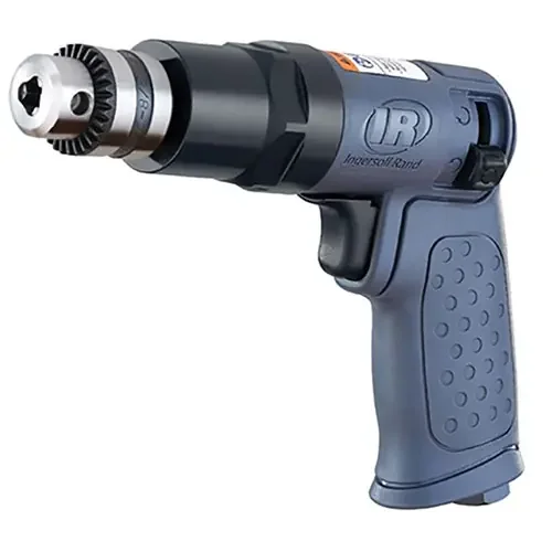 Ingersoll Rand 1/4″ Chuck Pistol Grip Mini Drill/Driver – 7804XPA