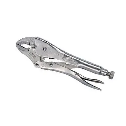 Irwin Vise-Grip 4″ The Original™ Curved Jaw Locking Pliers with Wire Cutter – 4WR