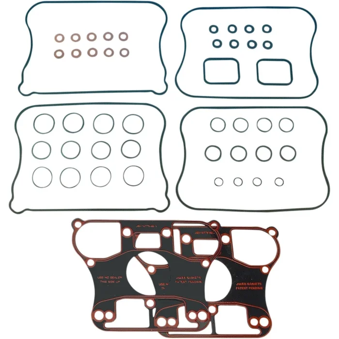James Gaskets Rocker Box Rubber Gasket – XL [MPN: 17030-89]