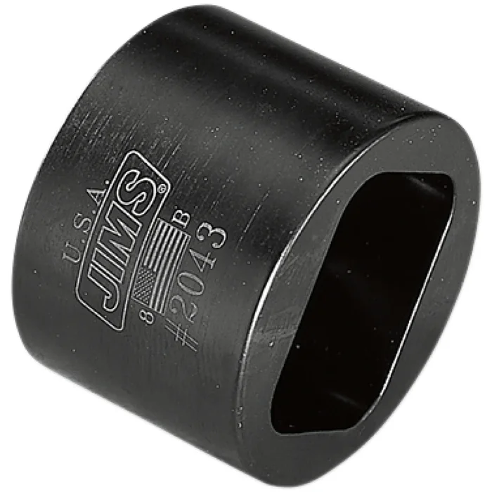 JIMS DS-197025 2043 Fork Nut Socket 41 mm