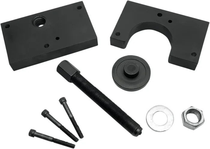 Jims Harley Davidson Cruise Drive Trap Door Bearing Remover and Installer