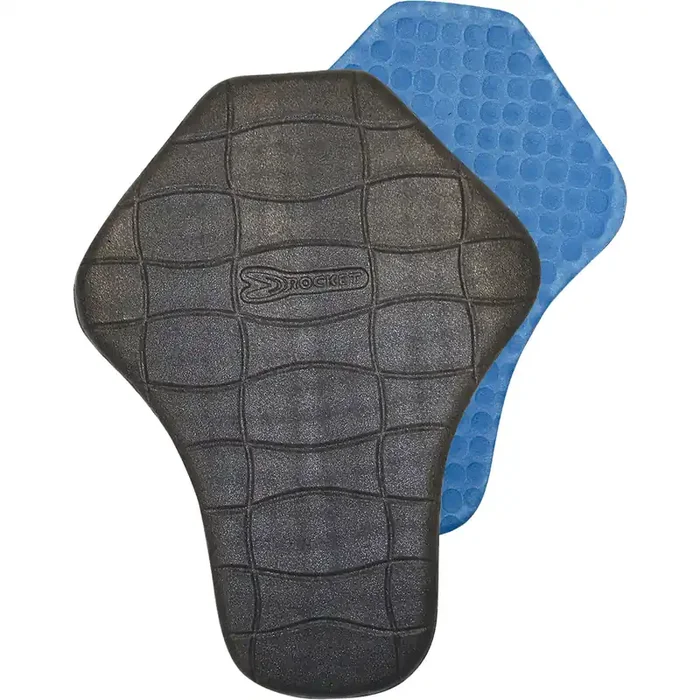 Joe Rocket Dual Density Spine Pad Men‘s Street Body Armor