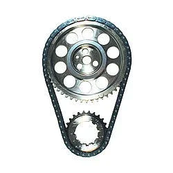 JP Performance Billet Double Roller Timing Set – SB Chevy Rocket Block w/ Torrington Bearing
