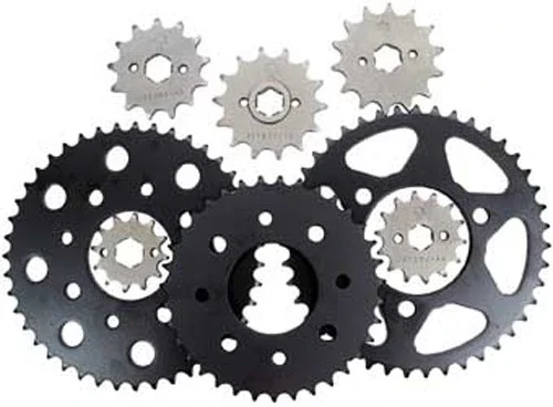 JT FRONT CS SPROCKET STEEL 17T-530 KAW