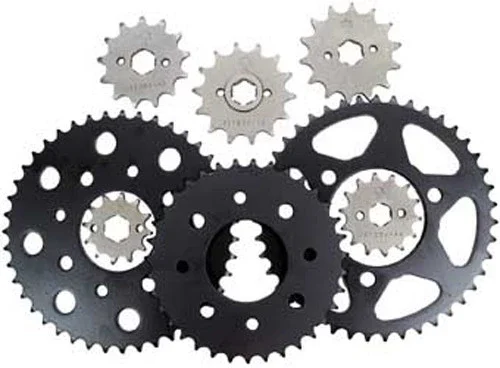 JT REAR SPROCKET STEEL 38T-520 KAW