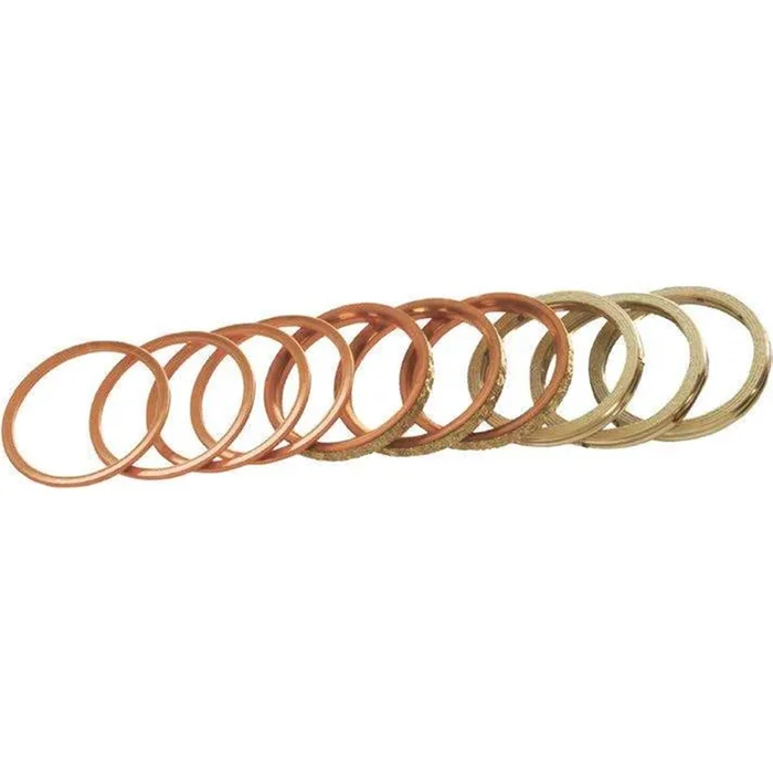 K&L Exhaust Gaskets – 10/Pack For Suzuki 16-5538