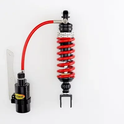K-Tech Yamaha FZ-07 / MT-07 15-25 Razor-R Rear Shock 65-80Kg / 145-175lb